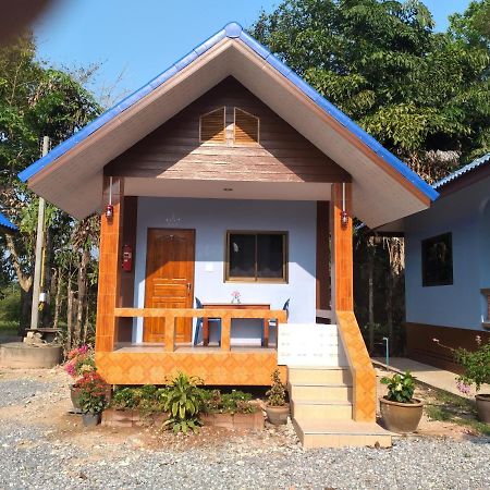 Yahle Villa เยห์เล่วิลล่า Chao Lao Beach Exterior foto