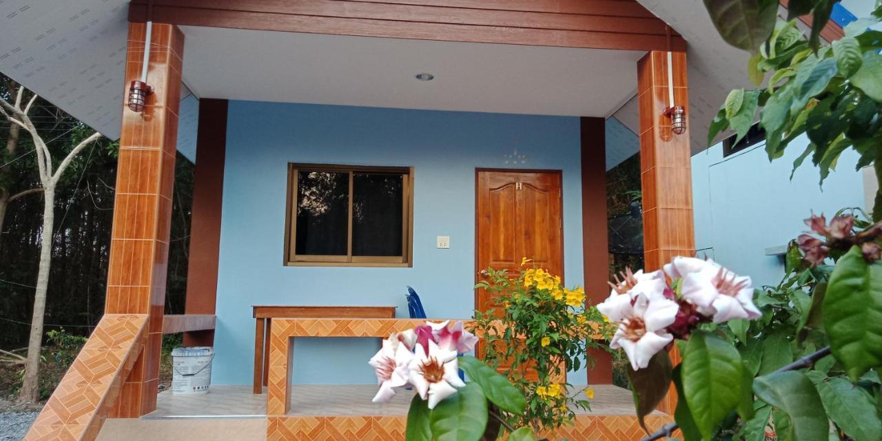 Yahle Villa เยห์เล่วิลล่า Chao Lao Beach Exterior foto