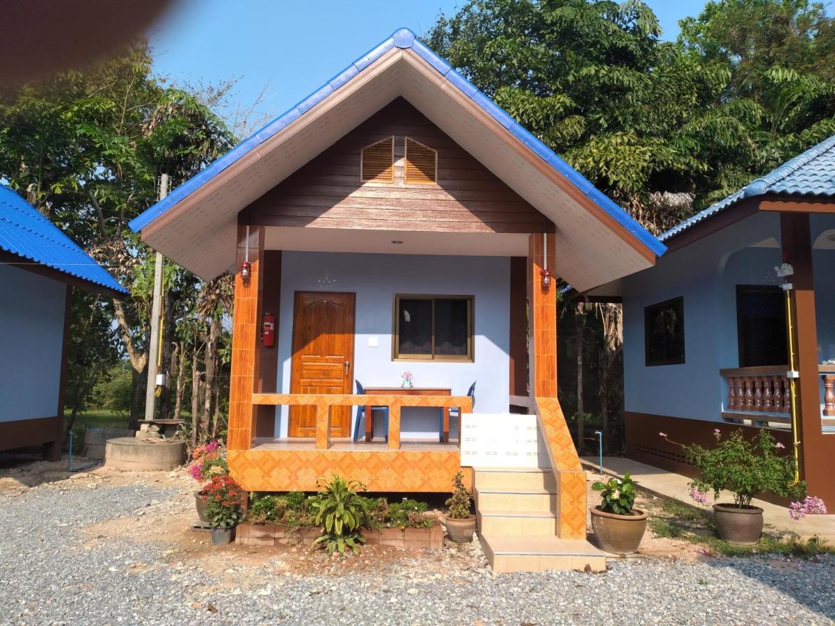 Yahle Villa เยห์เล่วิลล่า Chao Lao Beach Exterior foto