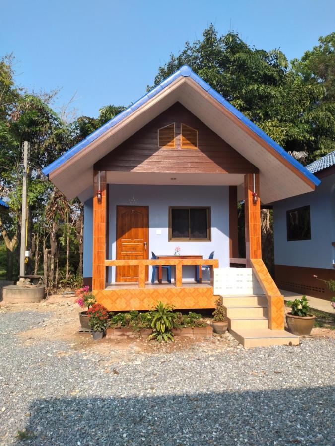 Yahle Villa เยห์เล่วิลล่า Chao Lao Beach Exterior foto