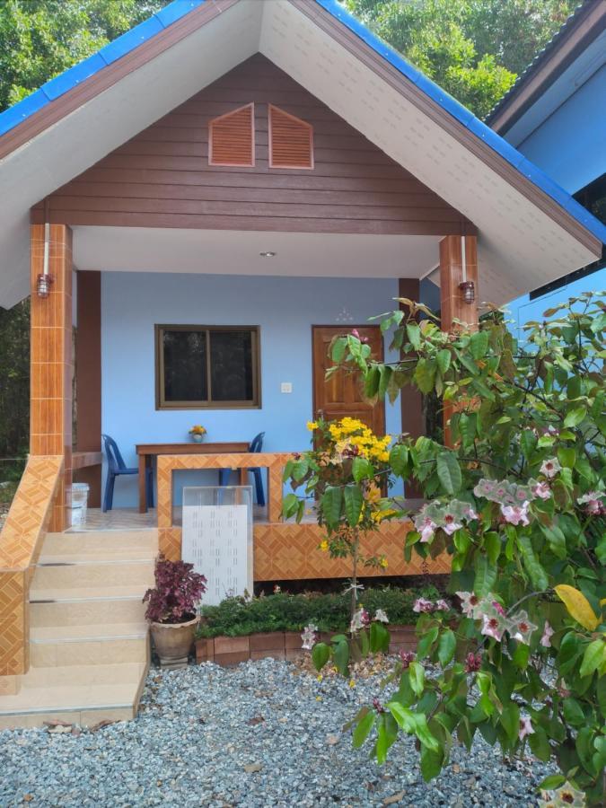 Yahle Villa เยห์เล่วิลล่า Chao Lao Beach Exterior foto